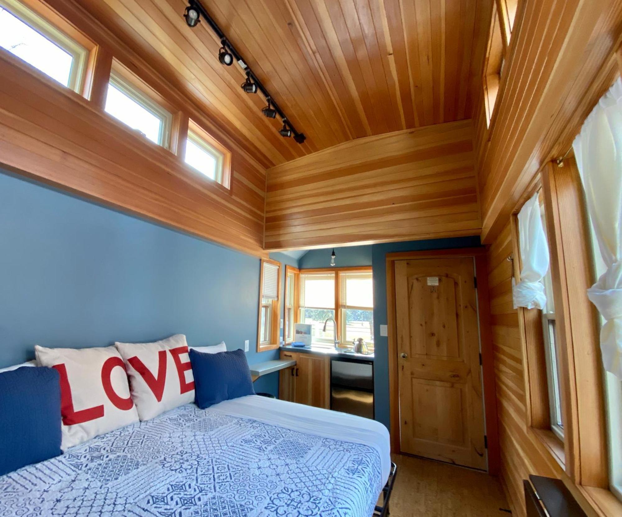 Weecasa Tiny Home Resort Lyons Ruang foto