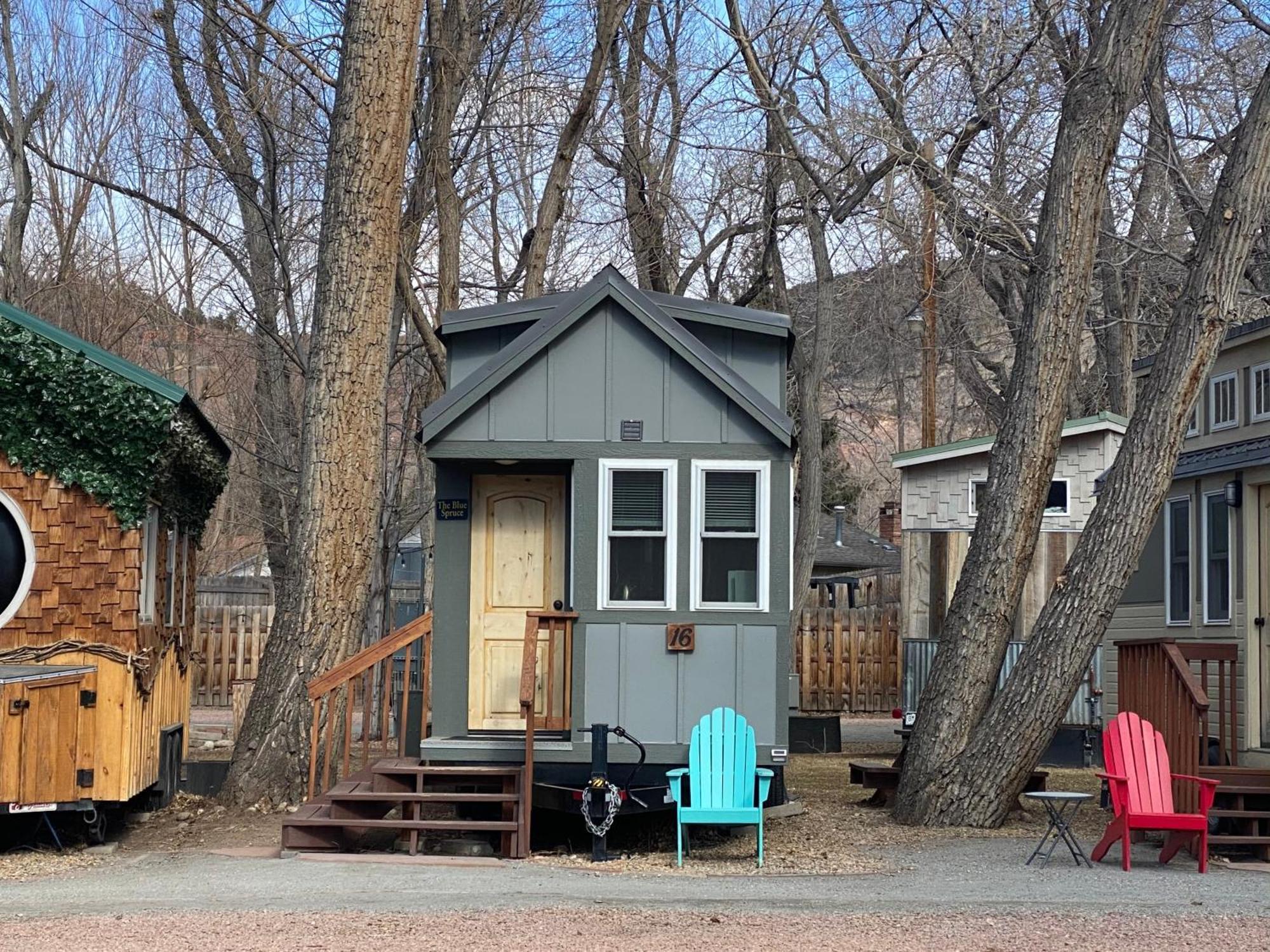 Weecasa Tiny Home Resort Lyons Ruang foto