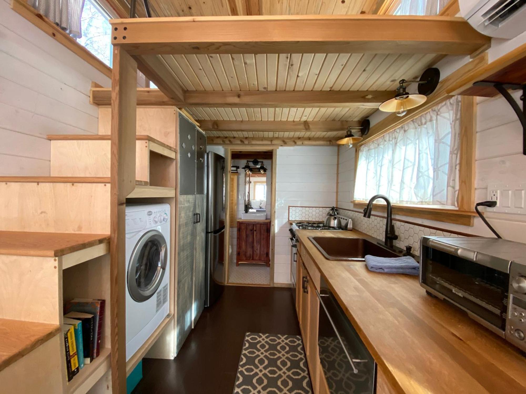 Weecasa Tiny Home Resort Lyons Ruang foto