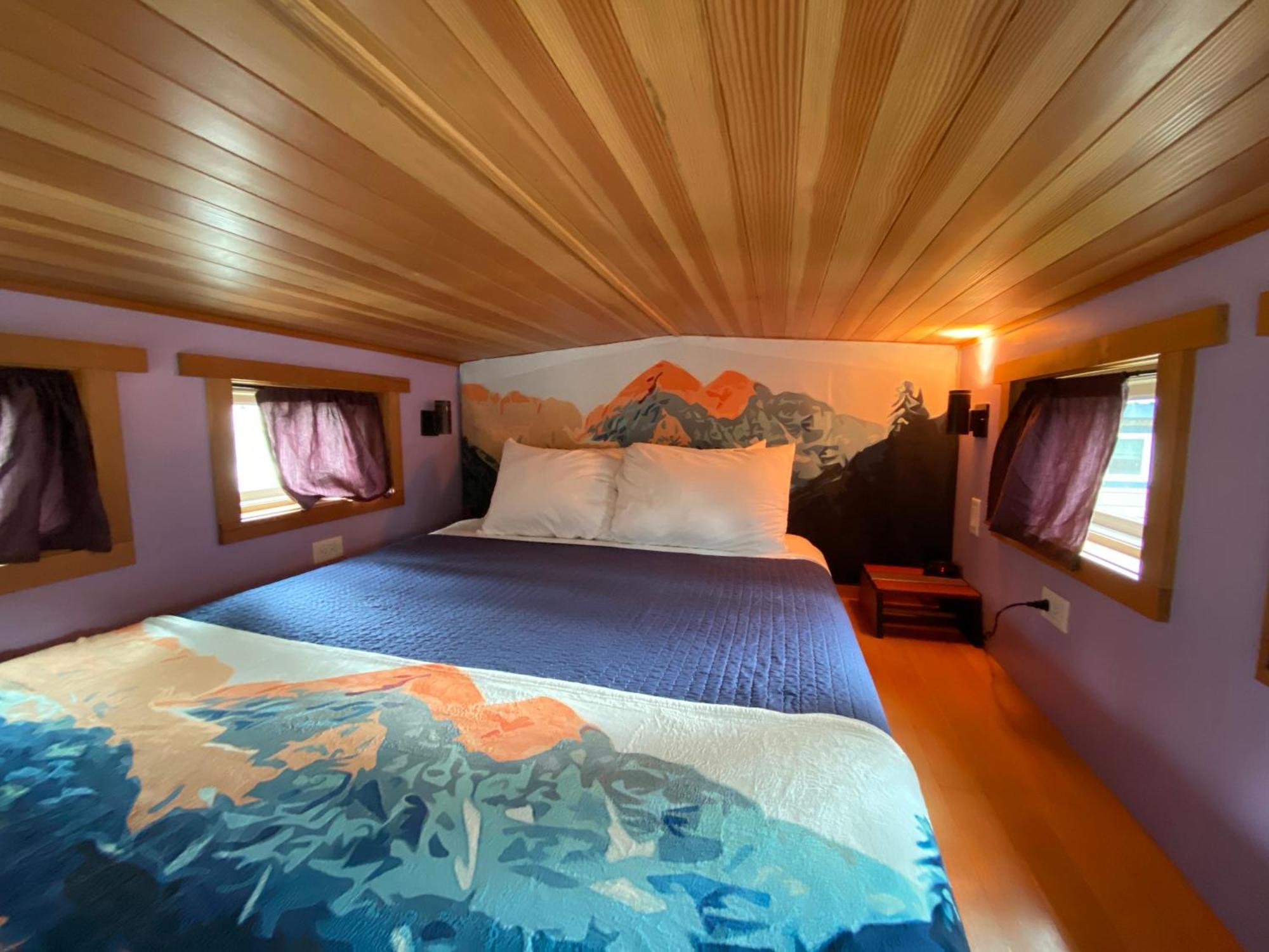 Weecasa Tiny Home Resort Lyons Bagian luar foto