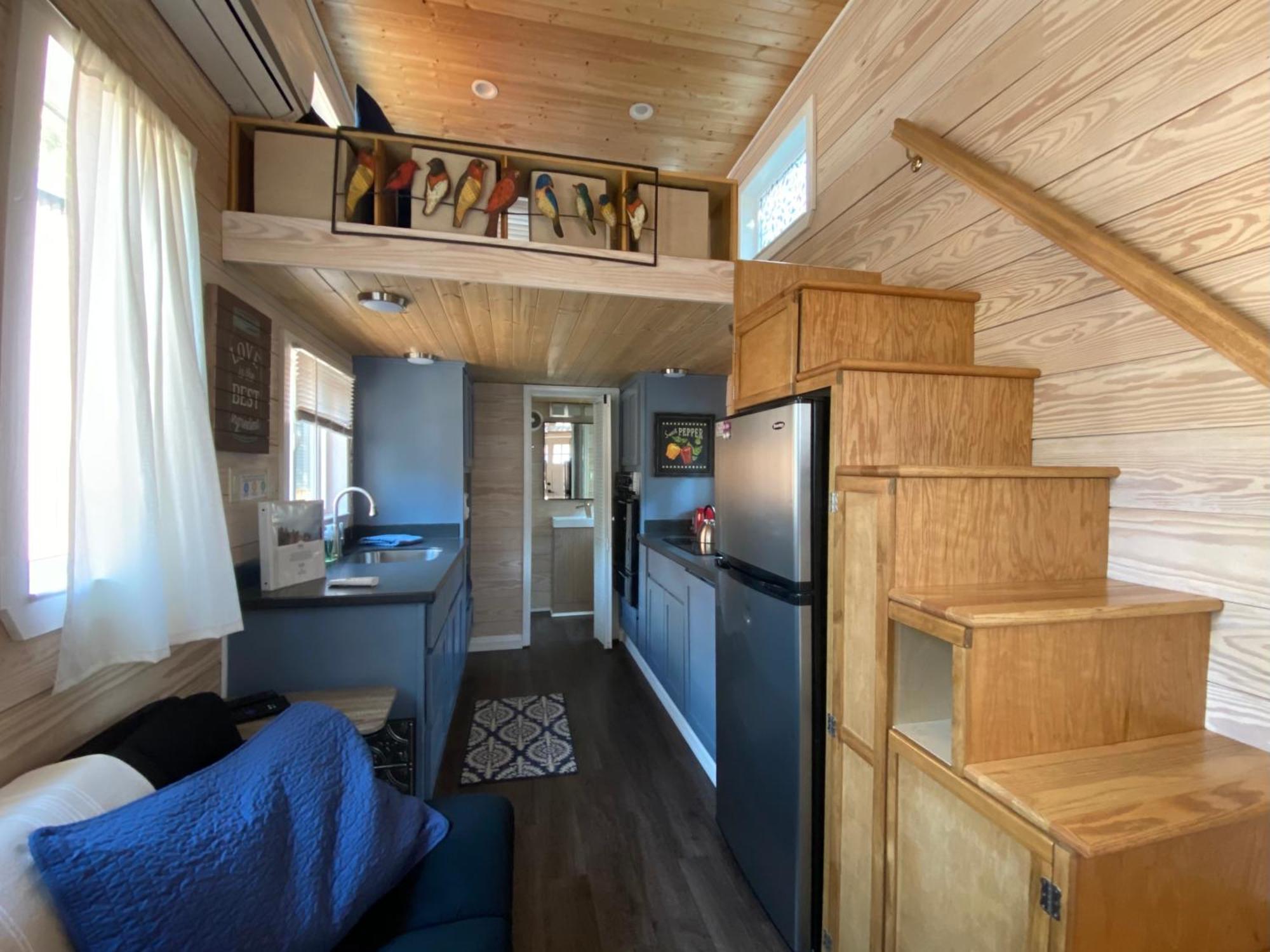 Weecasa Tiny Home Resort Lyons Bagian luar foto