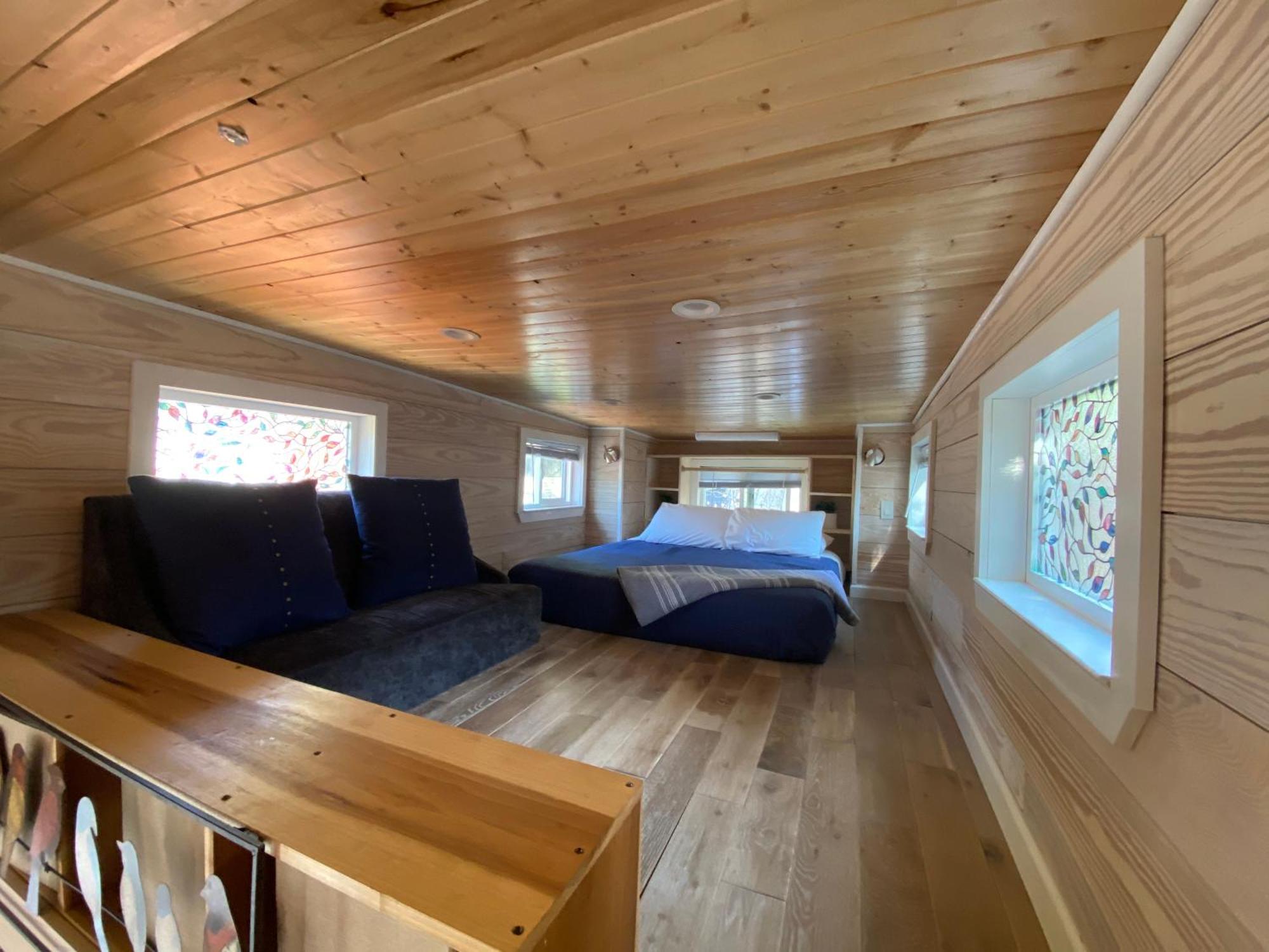 Weecasa Tiny Home Resort Lyons Bagian luar foto