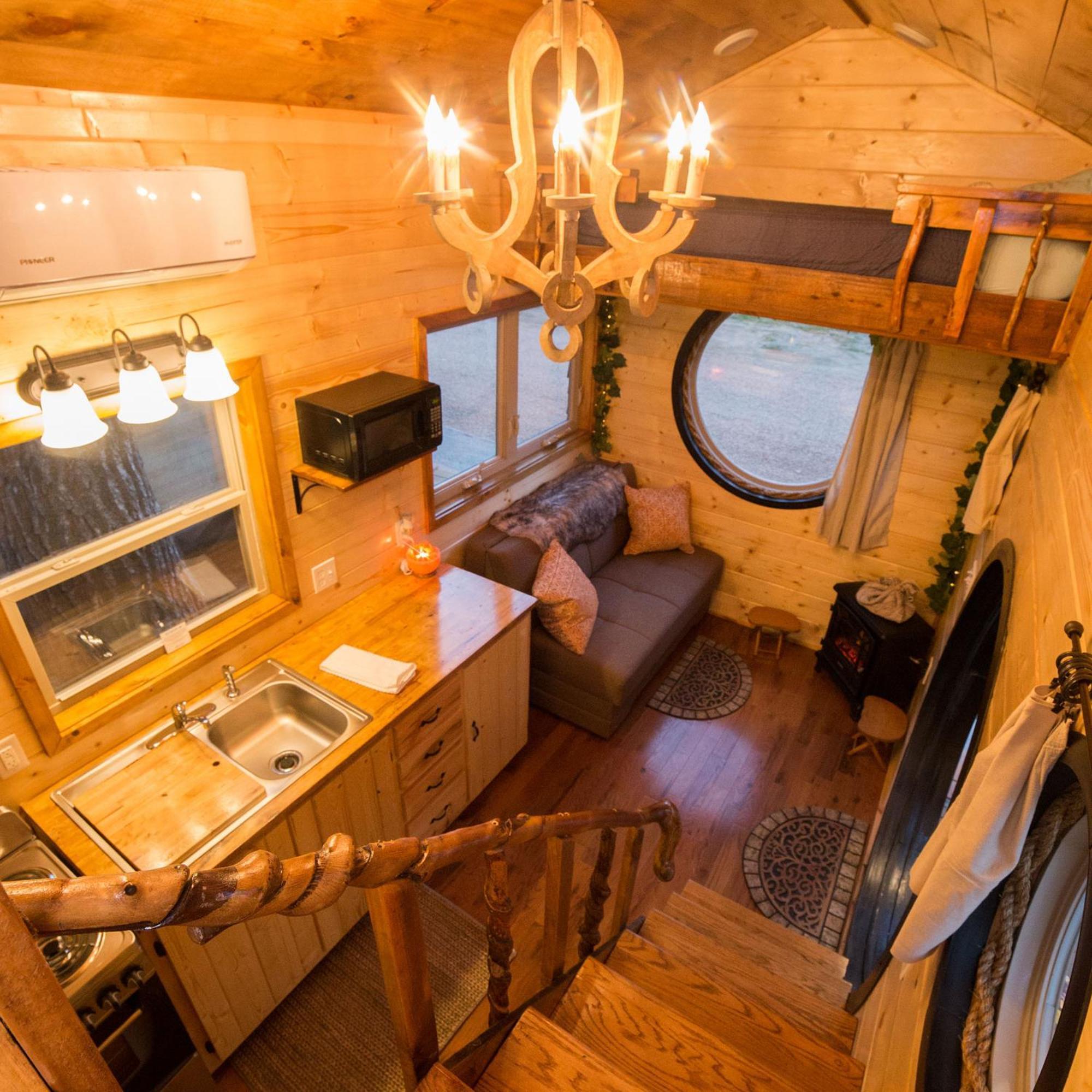 Weecasa Tiny Home Resort Lyons Bagian luar foto