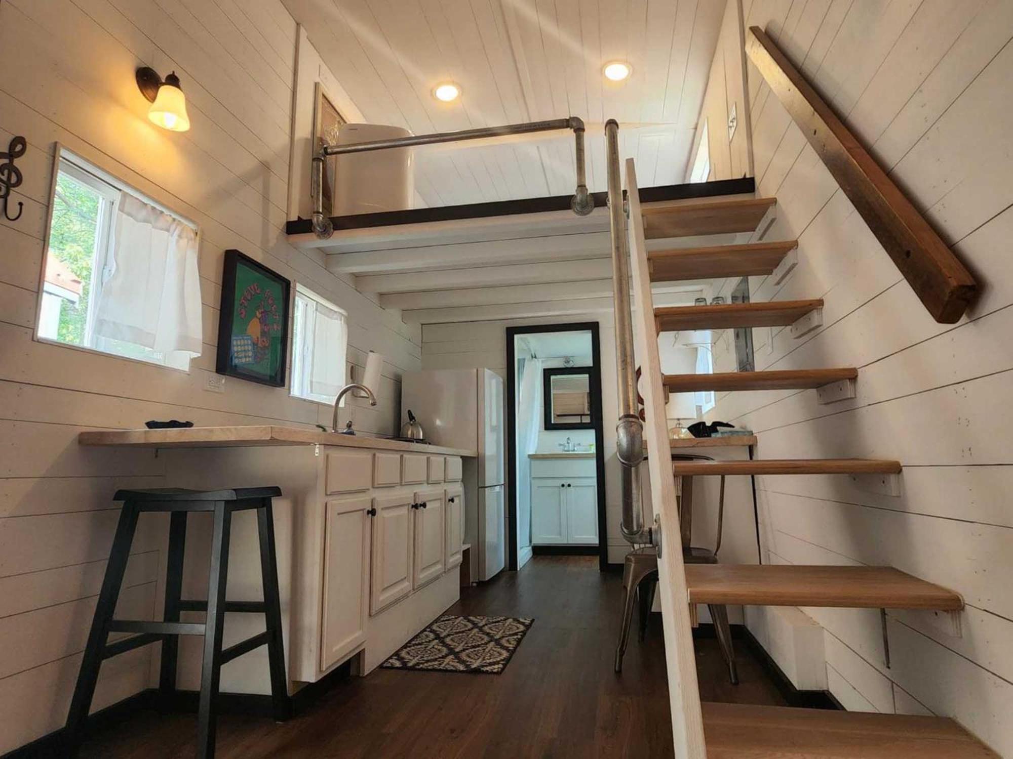 Weecasa Tiny Home Resort Lyons Bagian luar foto
