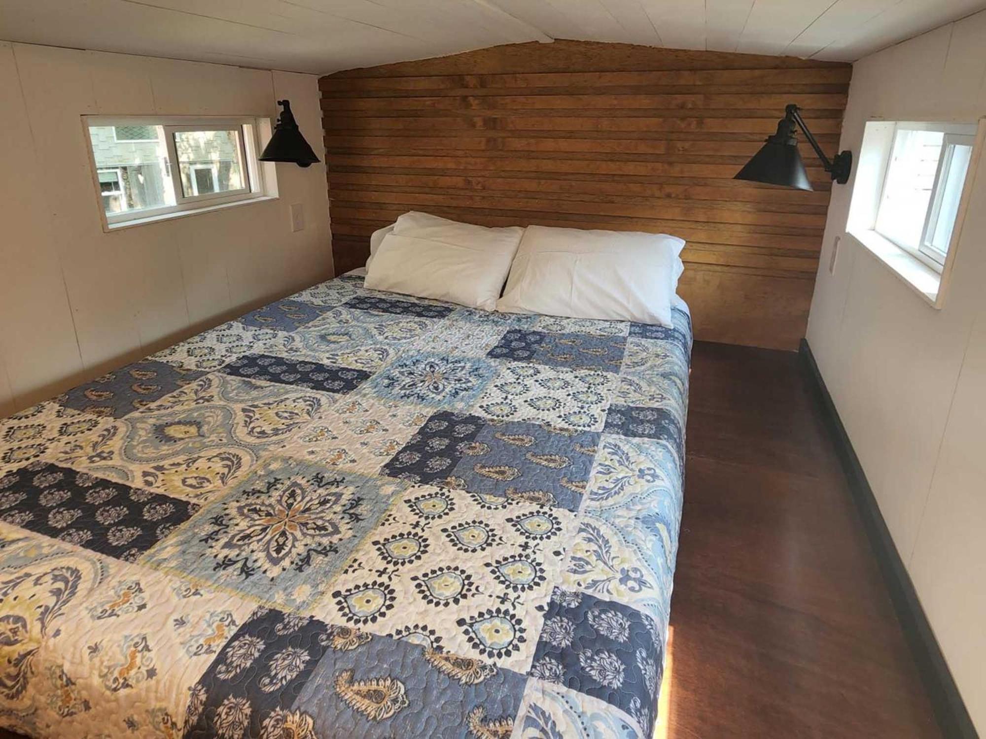 Weecasa Tiny Home Resort Lyons Bagian luar foto