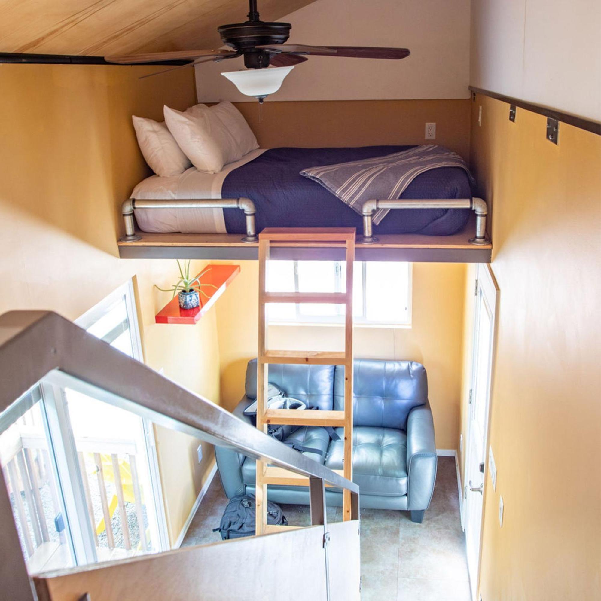 Weecasa Tiny Home Resort Lyons Bagian luar foto
