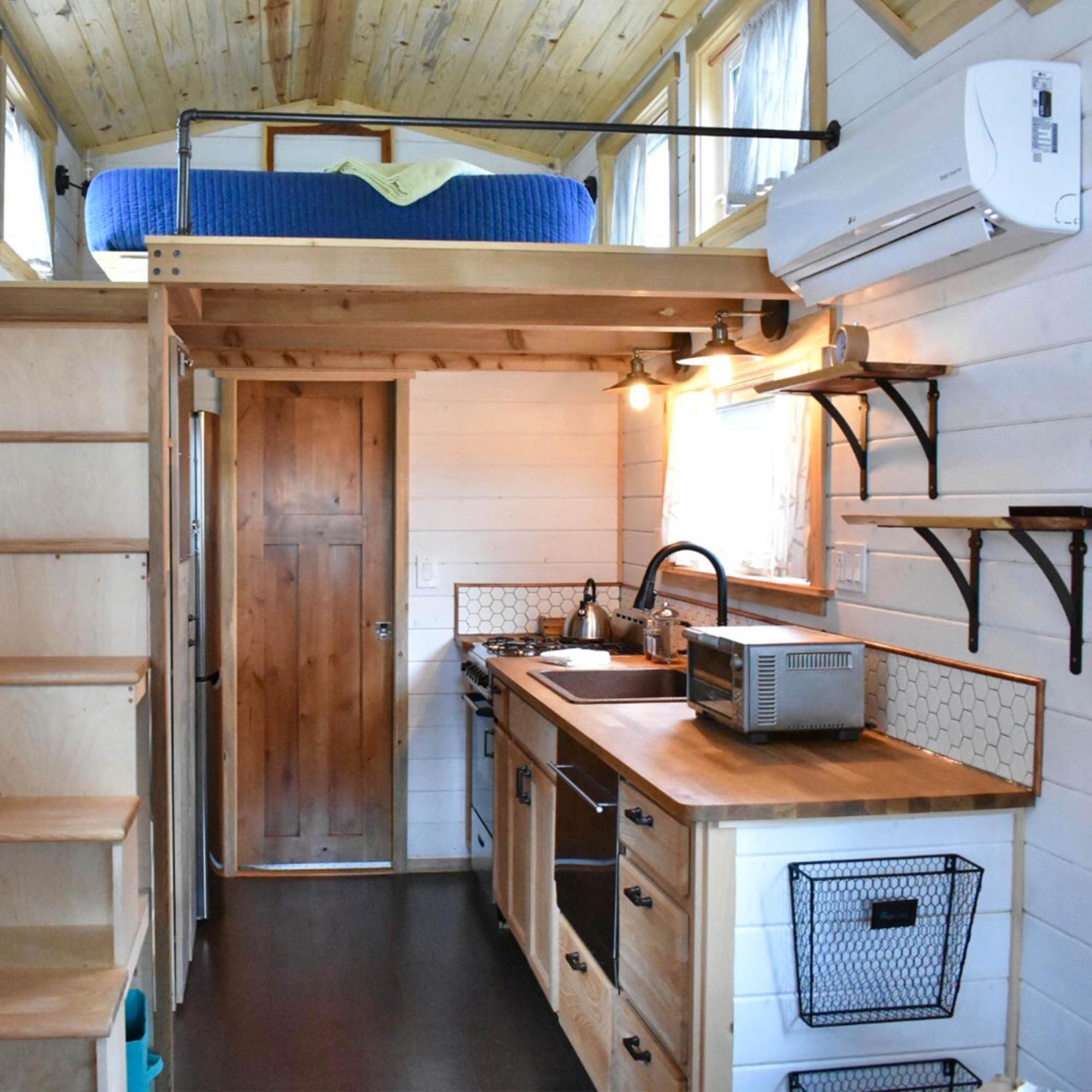 Weecasa Tiny Home Resort Lyons Bagian luar foto
