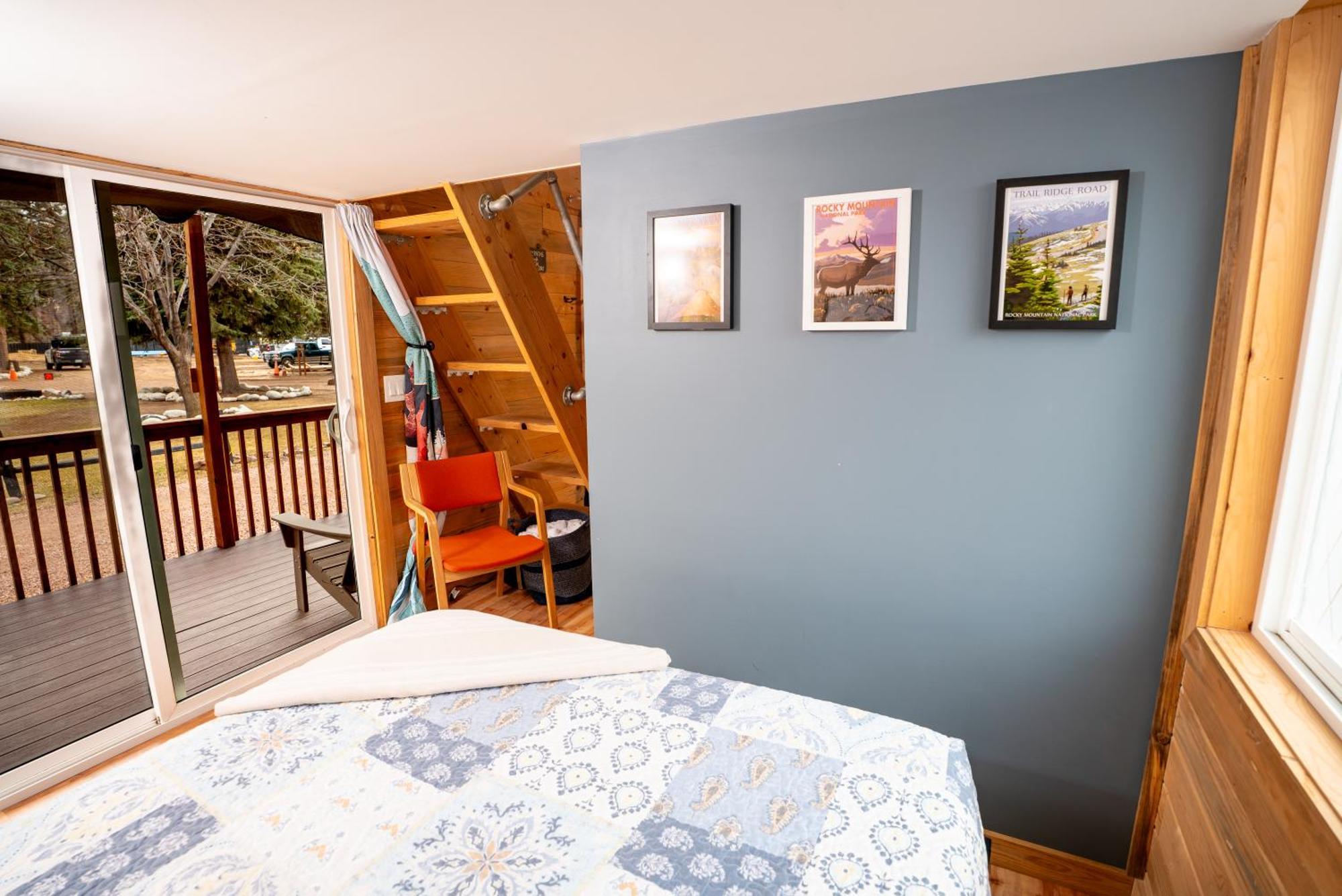 Weecasa Tiny Home Resort Lyons Bagian luar foto